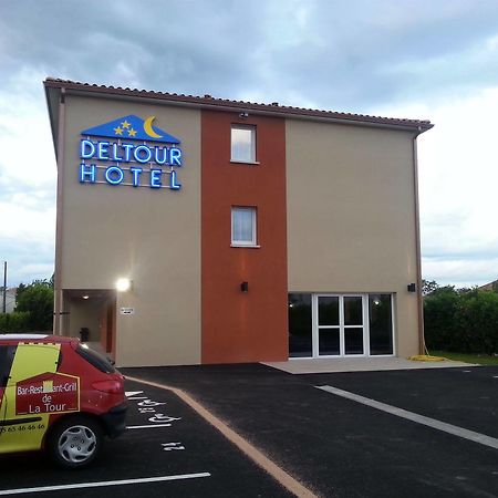 Brit Hotel Confort Villeneuve Sur Lot Bias  외부 사진