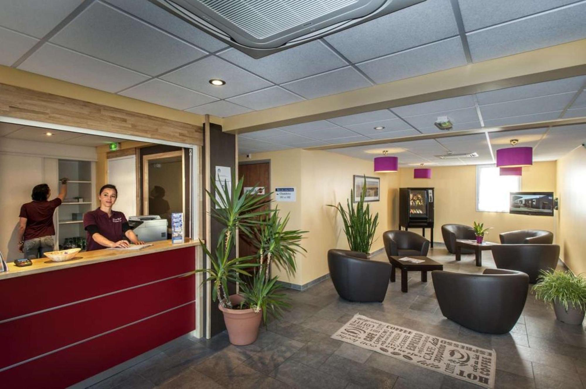 Brit Hotel Confort Villeneuve Sur Lot Bias  외부 사진