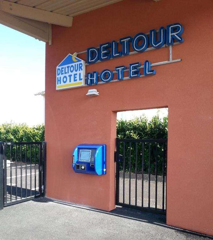 Brit Hotel Confort Villeneuve Sur Lot Bias  외부 사진