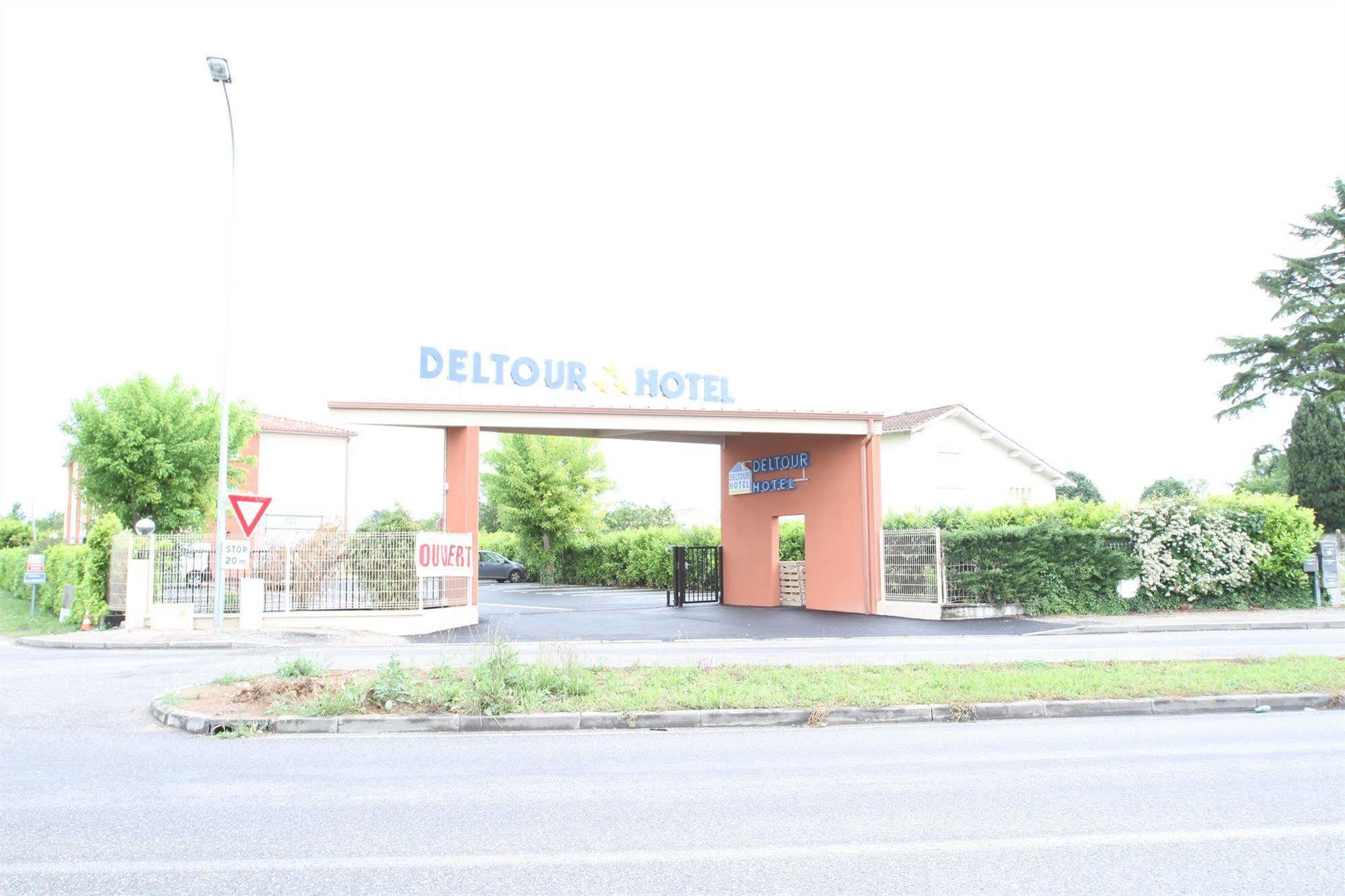Brit Hotel Confort Villeneuve Sur Lot Bias  외부 사진
