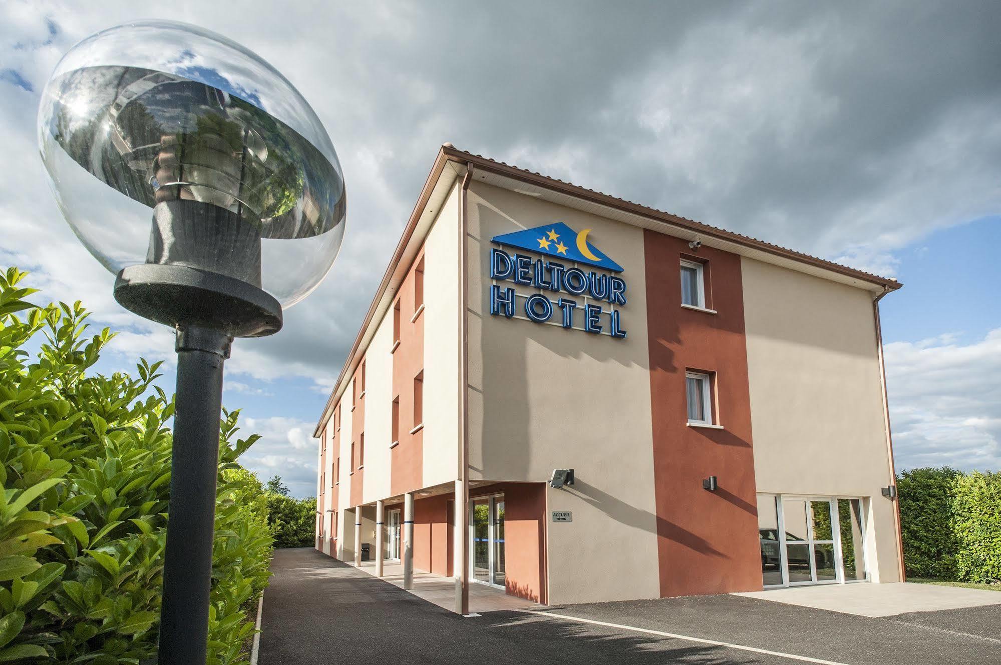 Brit Hotel Confort Villeneuve Sur Lot Bias  외부 사진
