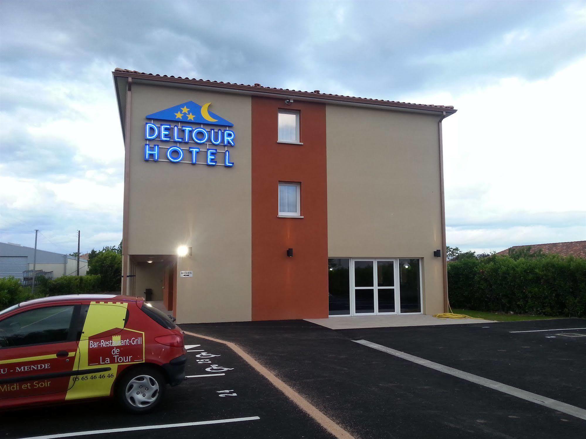Brit Hotel Confort Villeneuve Sur Lot Bias  외부 사진