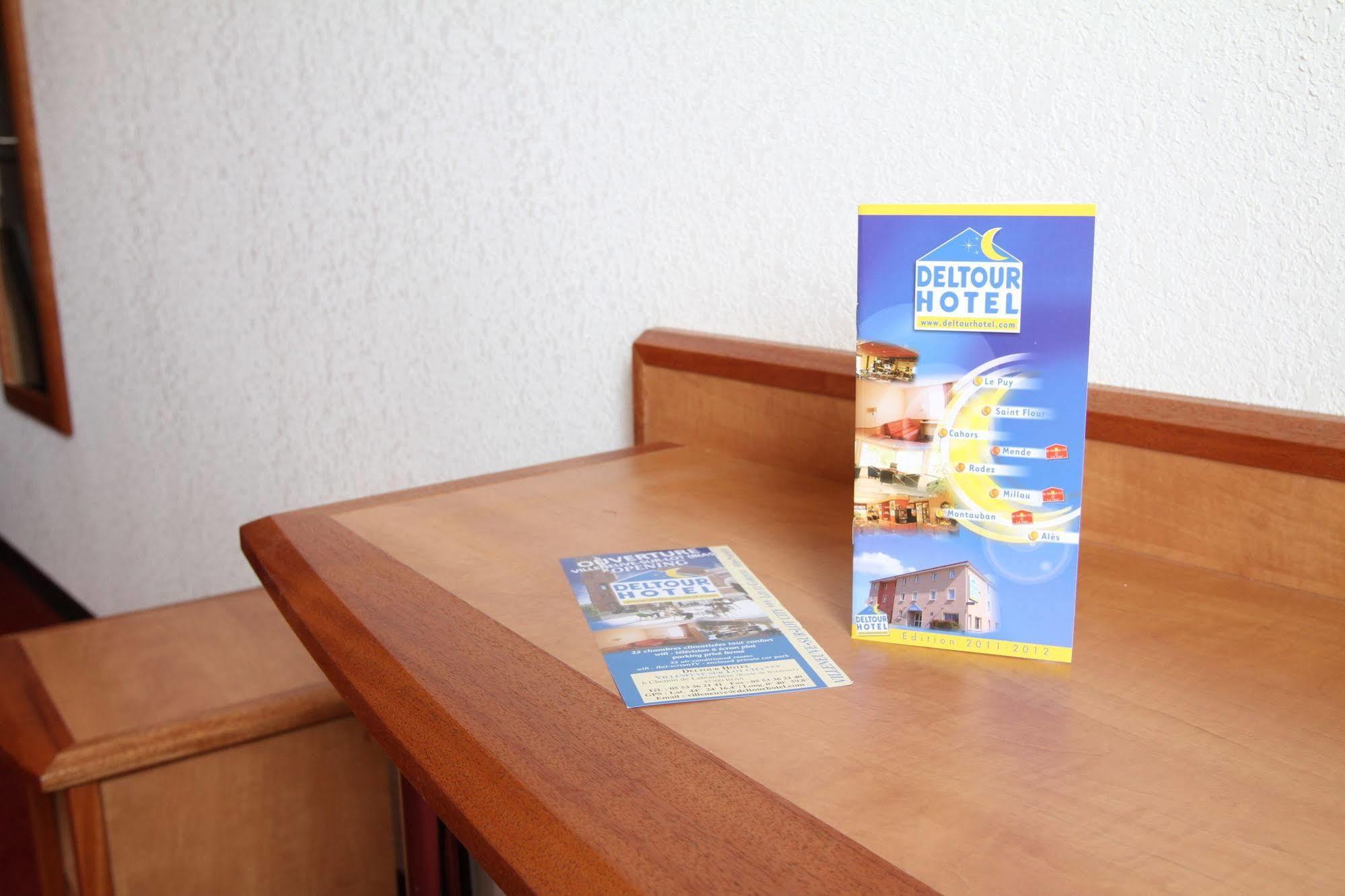 Brit Hotel Confort Villeneuve Sur Lot Bias  외부 사진