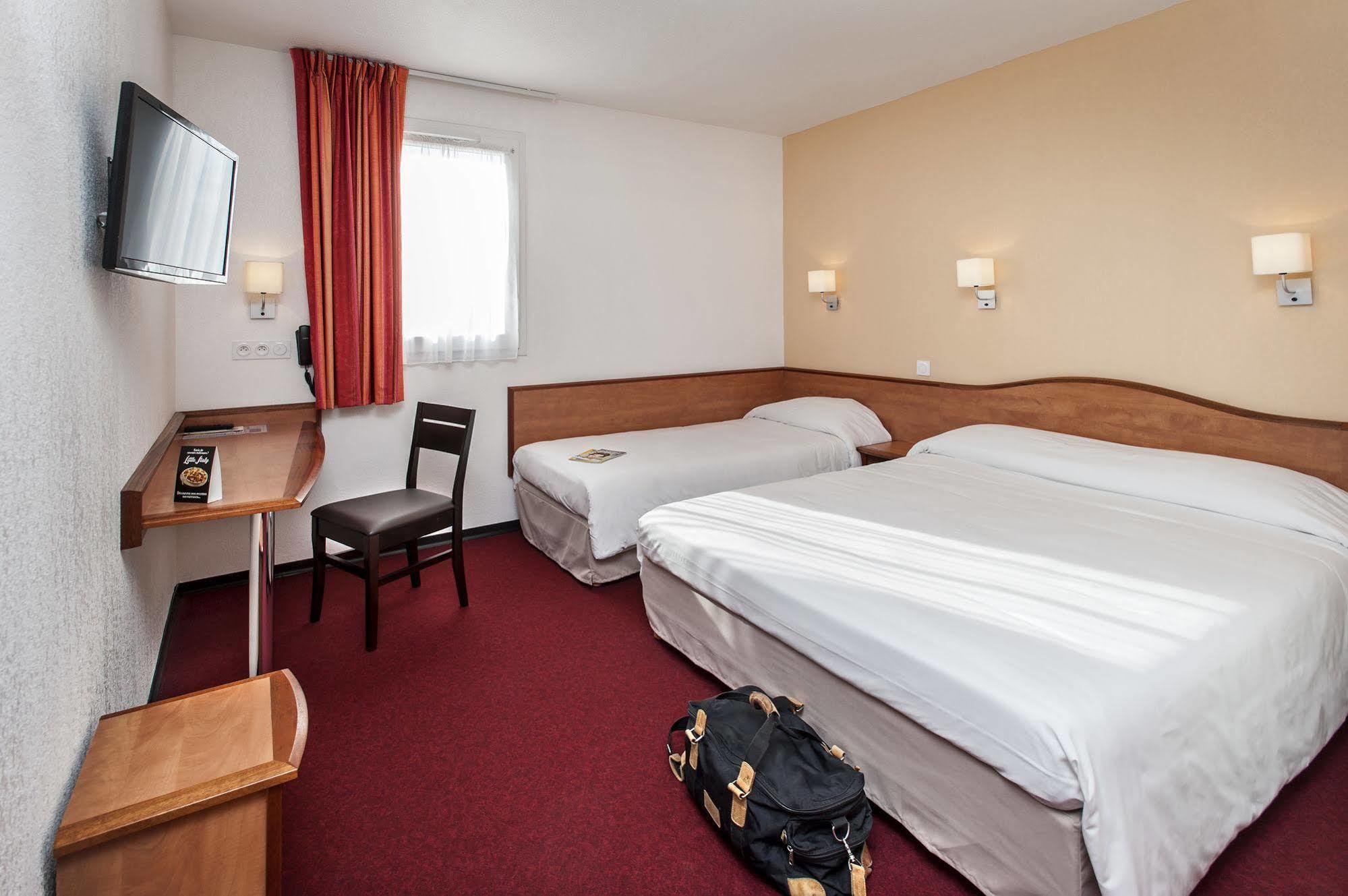 Brit Hotel Confort Villeneuve Sur Lot Bias  외부 사진